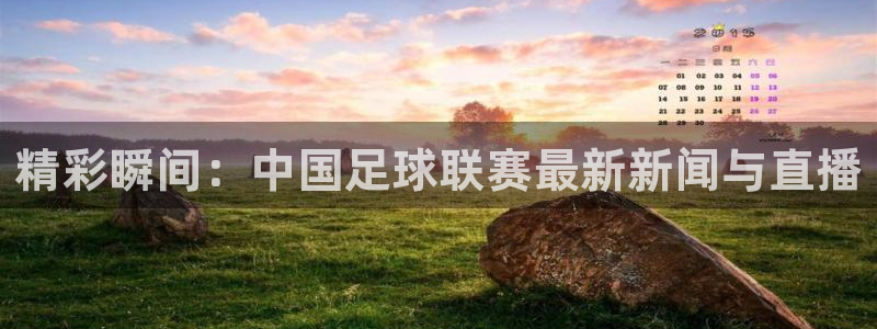  精彩瞬间：中国足球联赛最新新闻与直播