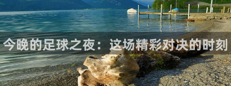 今晚的足球之夜：这场精彩对决的时刻