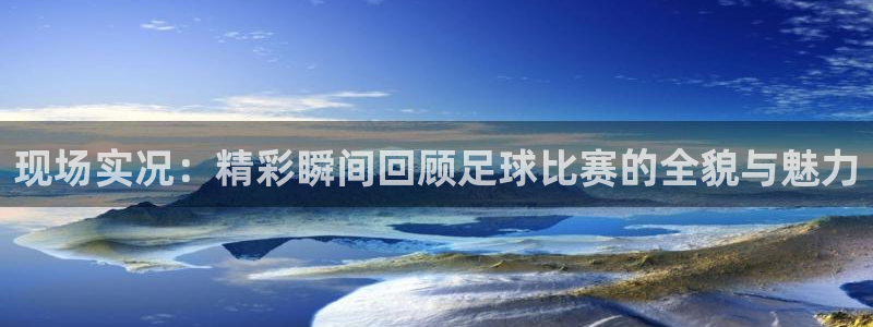 现场实况：精彩瞬间回顾足球比赛的全貌