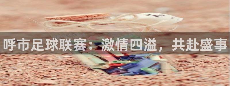 呼市足球联赛：激情四溢，共赴盛事